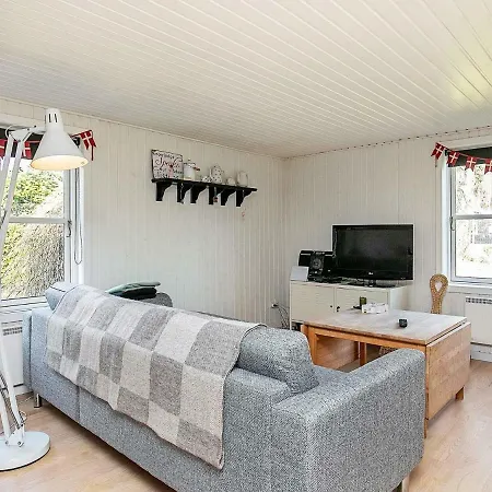 Ferienhaus Holiday Lille Strandgaard Ii Hals