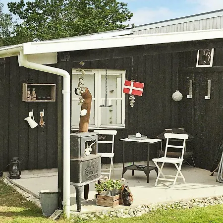 Ferienhaus Holiday Lille Strandgaard Ii Hals