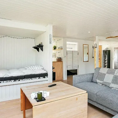 Holiday Lille Strandgaard Ii Ferienhaus Hals