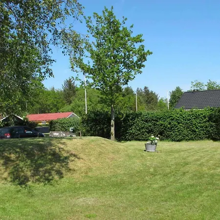 Holiday Lille Strandgaard Ii Holiday home Hals