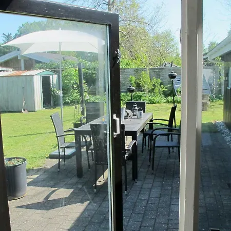 Ferienhaus Holiday Lille Strandgaard Ii *