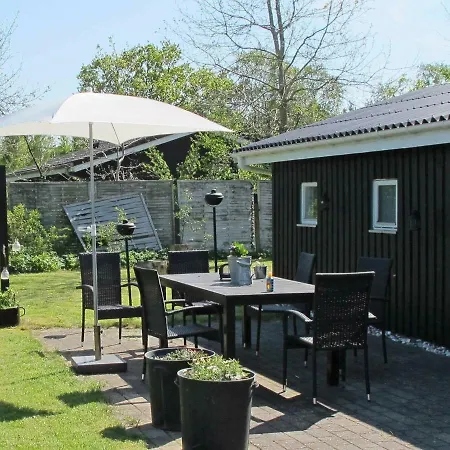 Holiday Lille Strandgaard Ii Ferienhaus